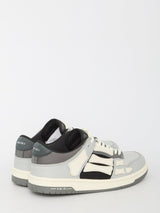 AMIRI Skel Top Low Sneakers - Men - Piano Luigi