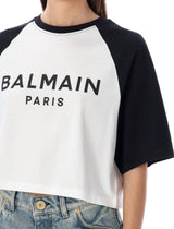 Balmain T-shirt - Women - Piano Luigi