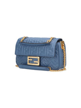 Fendi baguette Chain Midi Shoulder Bag - Women - Piano Luigi