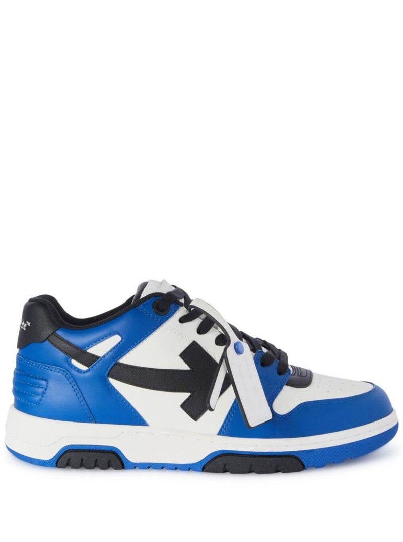 Off-White Out Of Office Calf Leather - Men - Piano Luigi