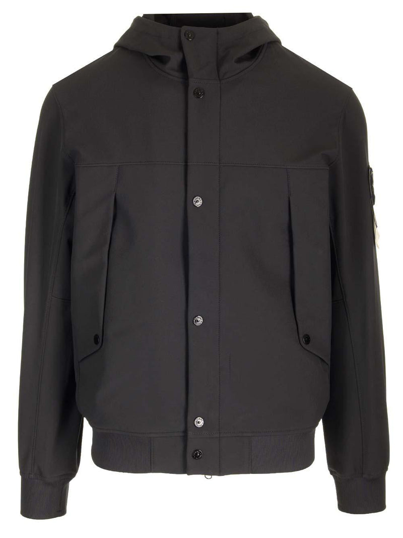 Stone Island Soft Shell Jacket - Men - Piano Luigi