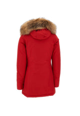 Woolrich arctic Raccoon Parka - Women - Piano Luigi