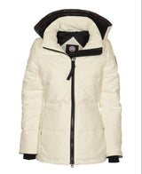 Canada Goose Hooded Jacket - Women - Piano Luigi