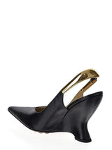 Bottega Veneta Punta Slingback Pump - Women - Piano Luigi