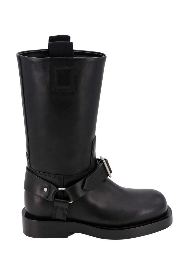 Burberry Buckle Detailed Boots - Women - Piano Luigi