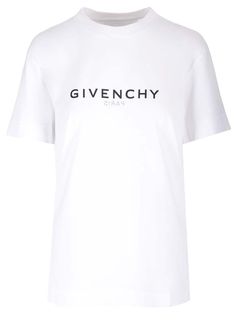 Givenchy Relaxed Fit T-shirt - Women - Piano Luigi