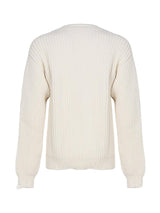 Dsquared2 Cardigan With Leather Patch - Men - Piano Luigi