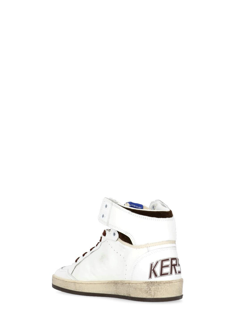 Golden Goose Sky-star Sneakers - Women - Piano Luigi