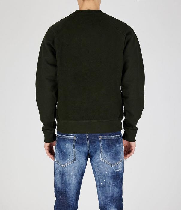 Dsquared2 Sweatshirt - Men - Piano Luigi