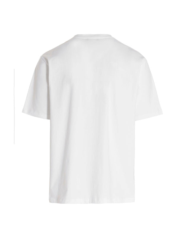 Balmain coin Flock T-shirt - Men - Piano Luigi