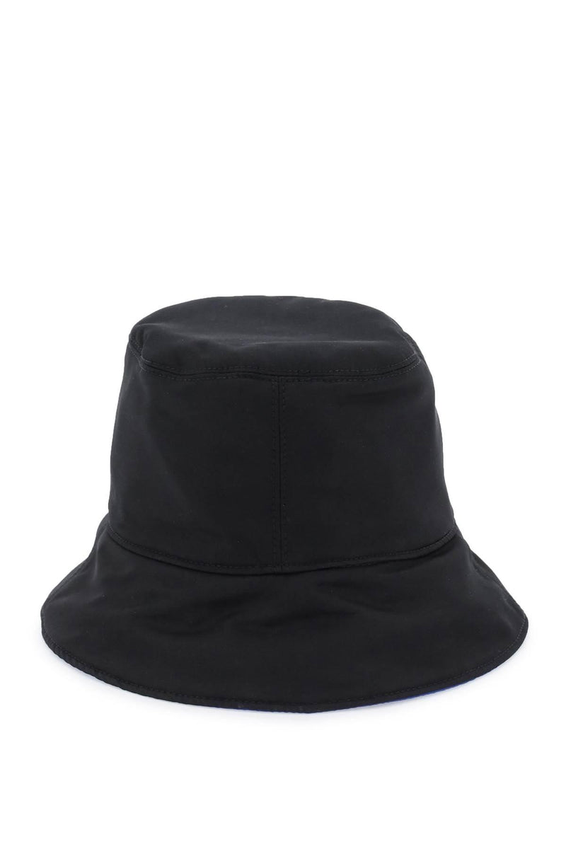 Off-White Reversibile Bucket Hat - Men - Piano Luigi