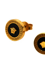 Versace medusa Earrings - Men - Piano Luigi