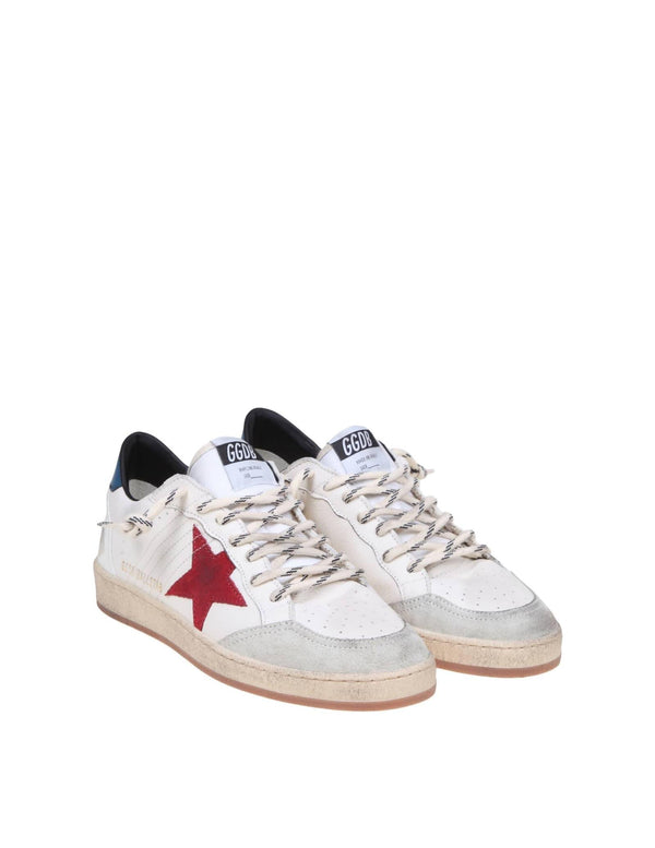 Golden Goose Ballstar Sneakers - Men - Piano Luigi