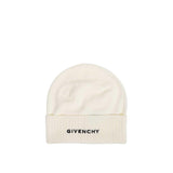 Givenchy Wool Logo Hat - Men - Piano Luigi