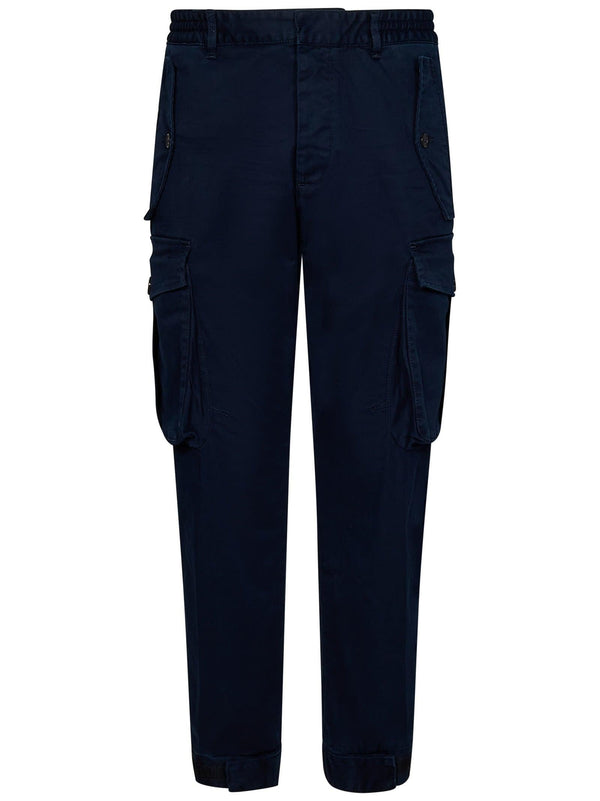 Dsquared2 Trousers - Men - Piano Luigi