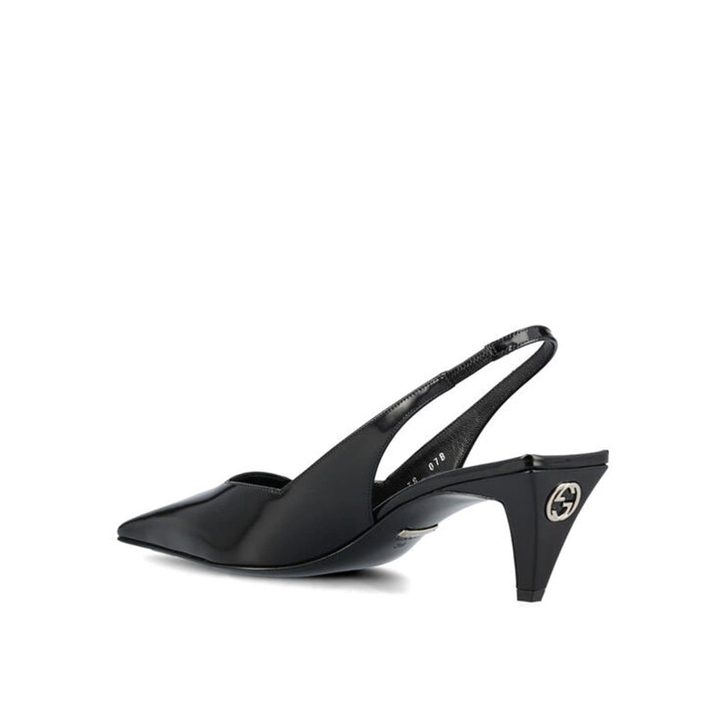 Gucci Leather Pumps - Women - Piano Luigi