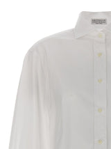 Brunello Cucinelli monile Shirt - Women - Piano Luigi