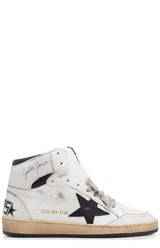 Golden Goose Sky-star Sneakers - Men - Piano Luigi