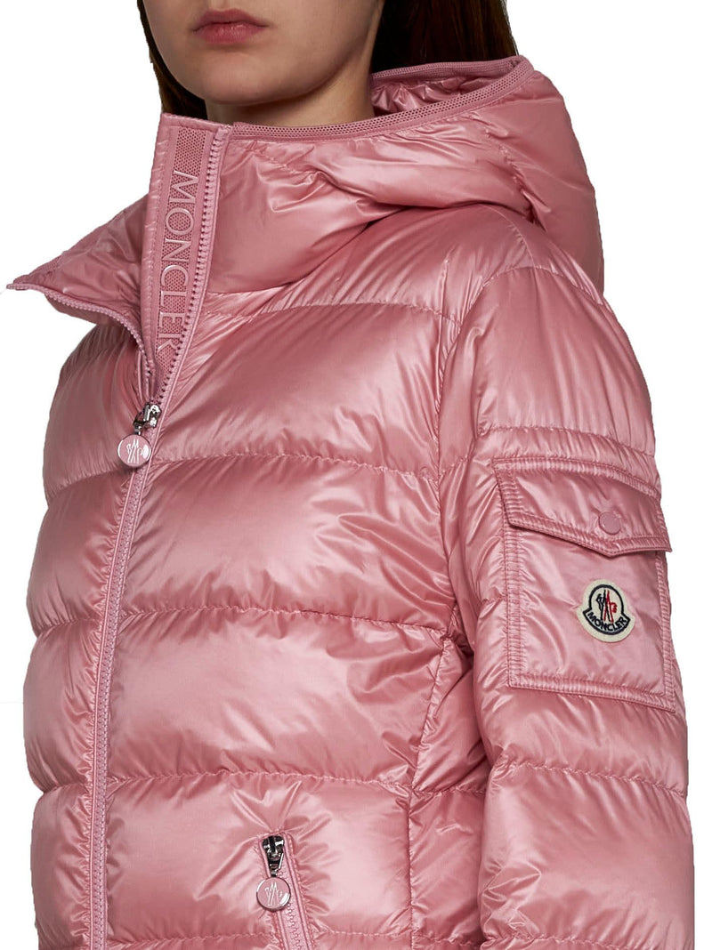 Moncler Down Jacket - Women - Piano Luigi