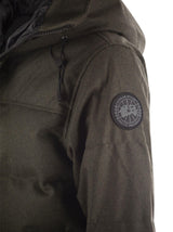 Canada Goose Macmillan - Wool Parka - Men - Piano Luigi