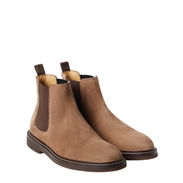 Brunello Cucinelli Chelsea Boots - Men - Piano Luigi