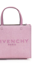 Givenchy G-tote Mini Bag - Women - Piano Luigi