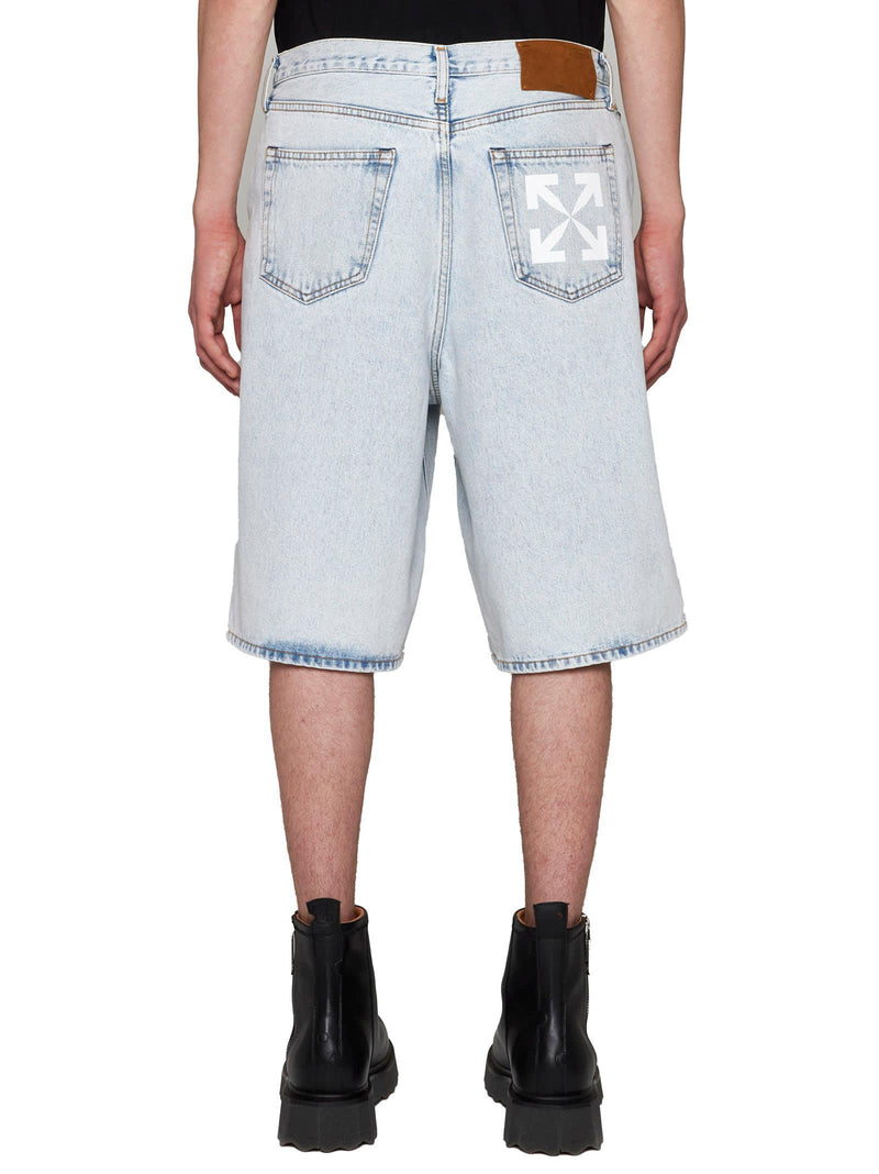 Off-White Shorts - Men - Piano Luigi