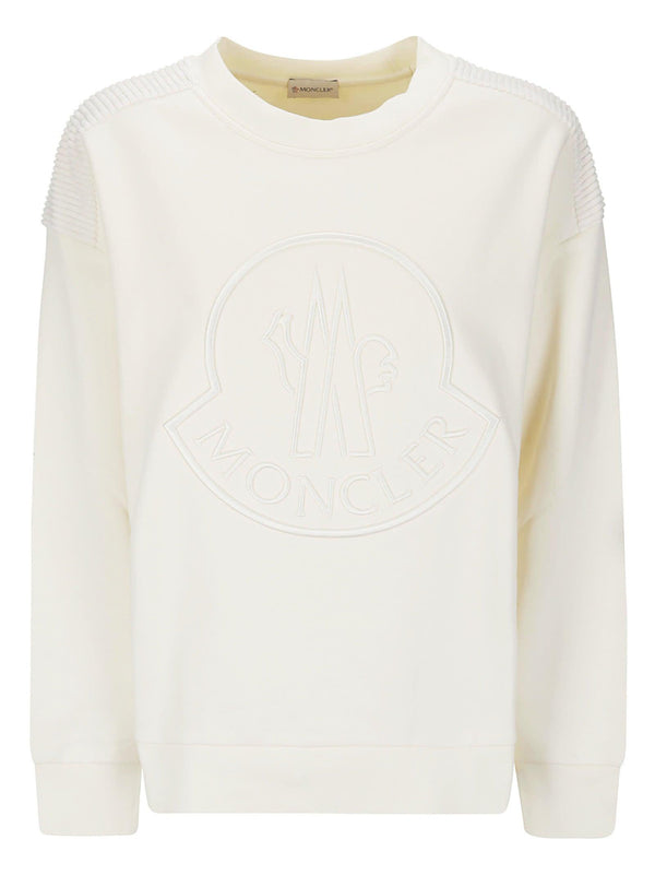 Moncler Sweatshirt - Women - Piano Luigi