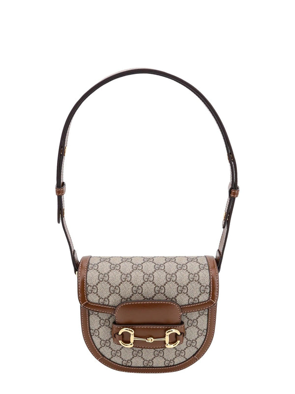 Gucci Horsebit 1955 Shoulder Bag - Women - Piano Luigi