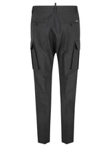 Dsquared2 1 Pleat Trousers - Men - Piano Luigi