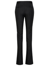 Off-White corporate Tech Black Polyester Pants - Women - Piano Luigi