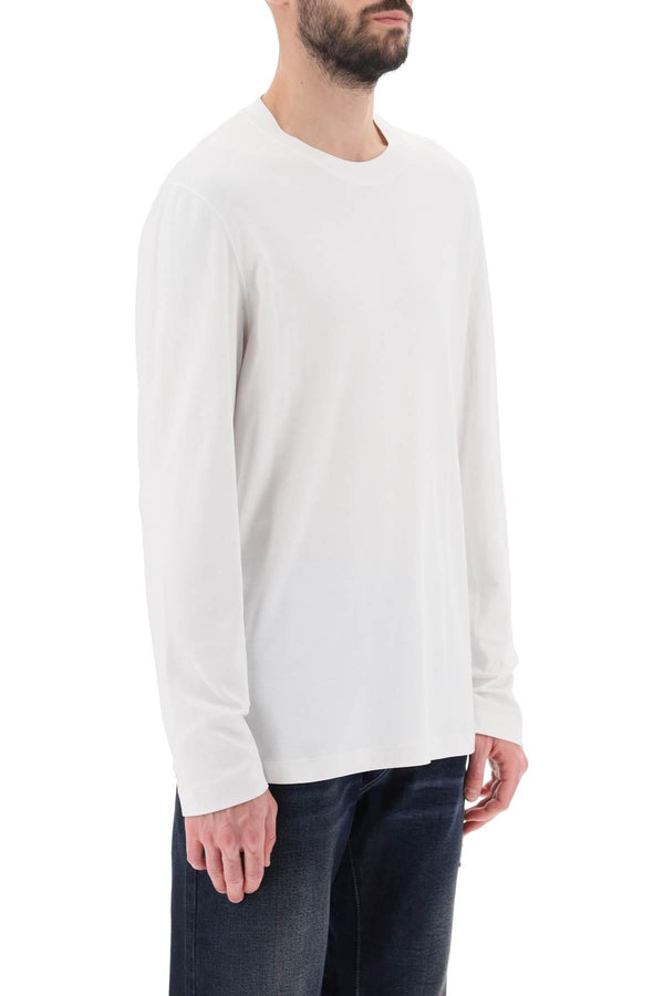 Brunello Cucinelli Long-sleeved T-shirt - Men - Piano Luigi