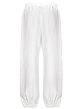 Moncler Side Striped Trousers - Women - Piano Luigi