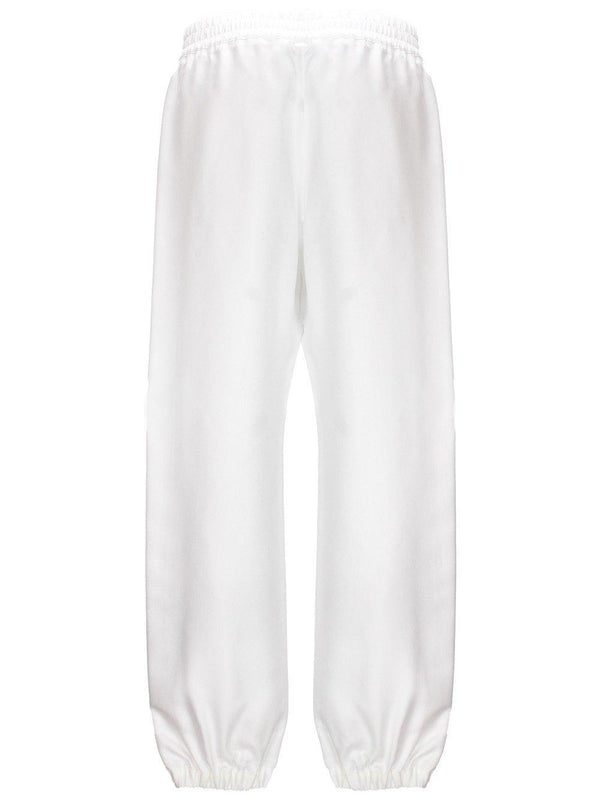 Moncler Side Striped Trousers - Women - Piano Luigi