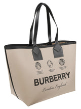 Burberry Large Heritage Tote - Women - Piano Luigi