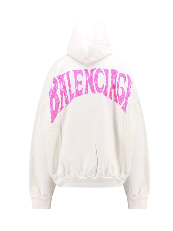 Balenciaga Sweatshirt - Women - Piano Luigi