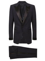 Tom Ford Regular Fit Single-buttoned Suit - Men - Piano Luigi