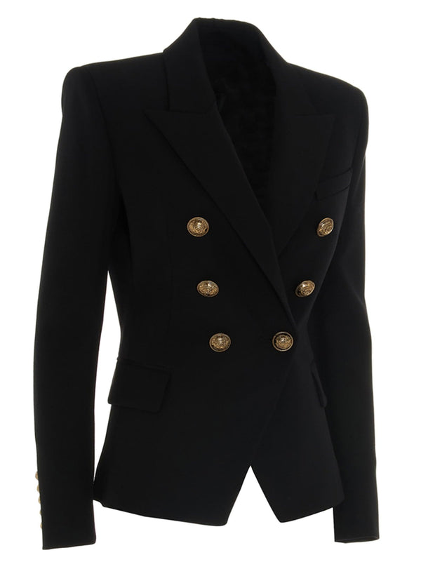 Balmain Blazer - Women - Piano Luigi