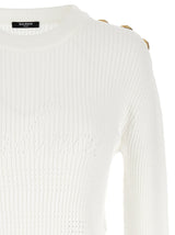 balmain Sweater - Women - Piano Luigi