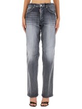 Dsquared2 San Diego Jeans - Women - Piano Luigi