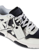 Off-White Out Of Office Calf Leather - Men - Piano Luigi