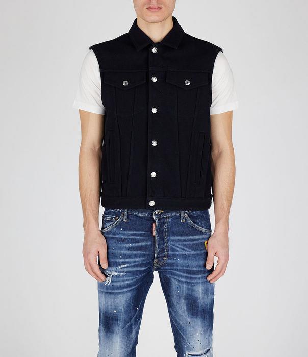 Dsquared2 Waistcoat - Men - Piano Luigi