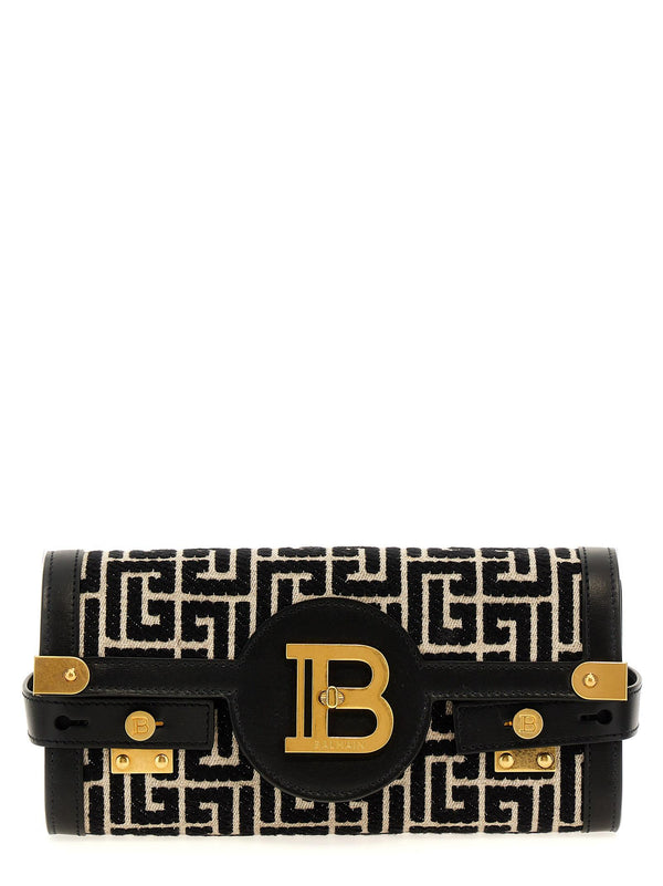 Balmain b-buzz 23 Clutch - Women - Piano Luigi