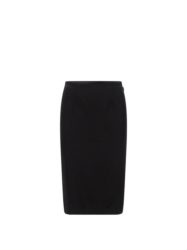 Saint Laurent Skirt - Women - Piano Luigi