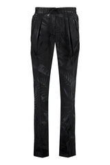 Tom Ford Viscose Trousers - Men - Piano Luigi