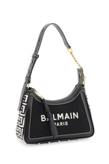 Balmain Canvas b-army Shoulder Bag - Women - Piano Luigi