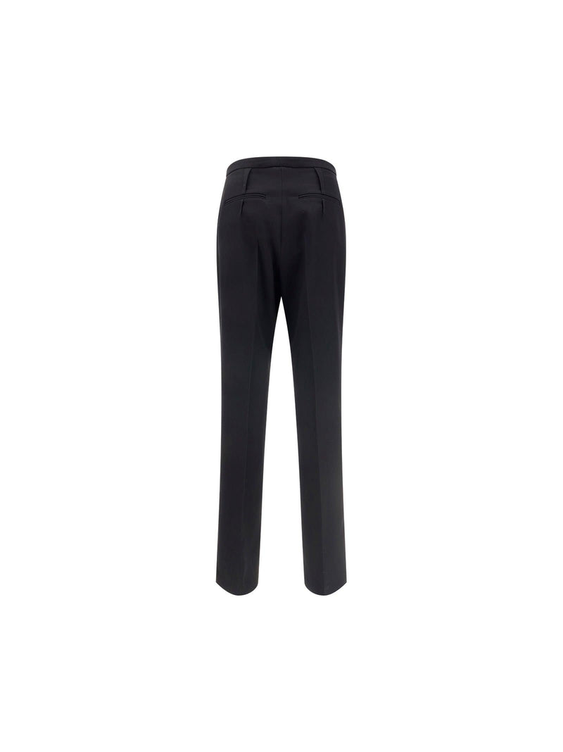 Fendi New Grain Pants - Women - Piano Luigi