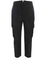 Dsquared2 Trousers In Virgin Wool Blend - Men - Piano Luigi