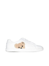 Palm Angels New Teddy Bear Tennis Sneakers - Women - Piano Luigi