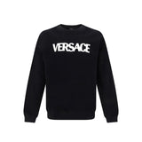 Versace Logo Sweartshirt - Men - Piano Luigi